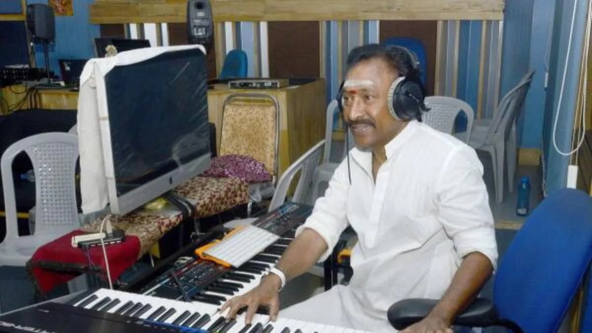 Deva, the original Vibe Master of ’90s Tamil cinema