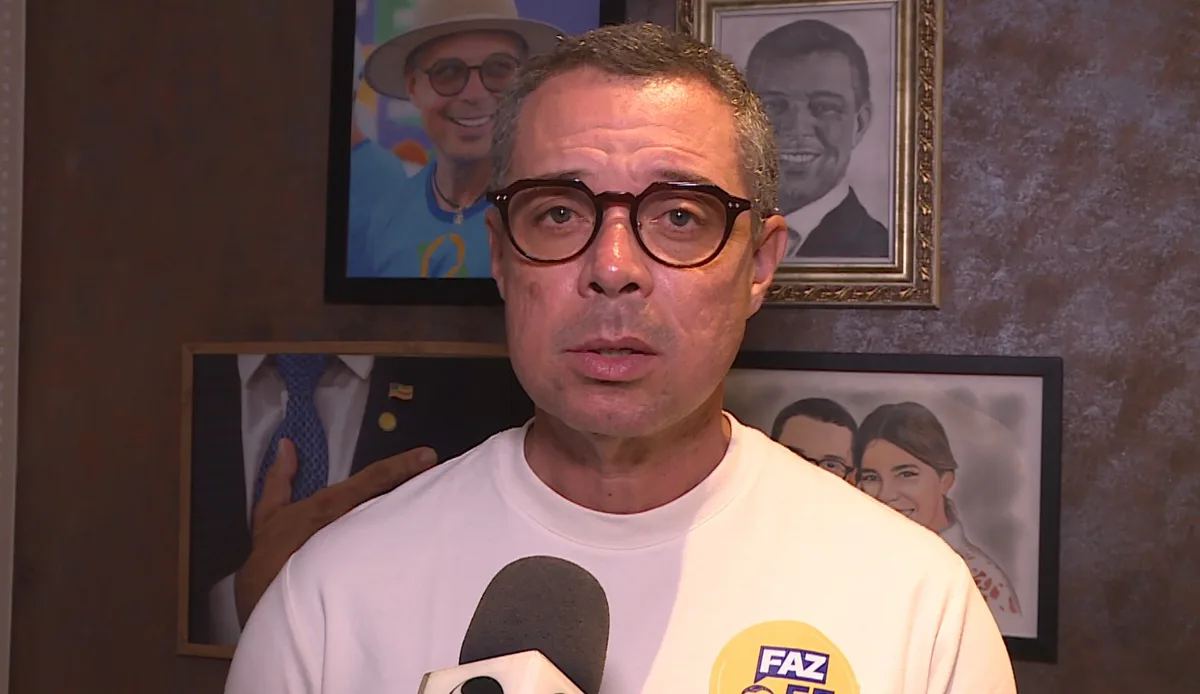 Eleições 2026: Fábio do PSD diz que pretende ampliar programas de geração de empregos em Sergipe