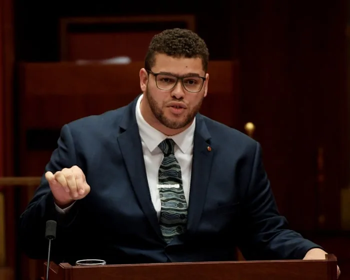 Greens senator Jordon Steele-John takes leave amid investigation into complaints