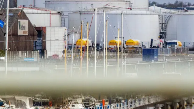 Cotação do Brent para entrega em novembro sobe 3,86% para 103,08 dólares