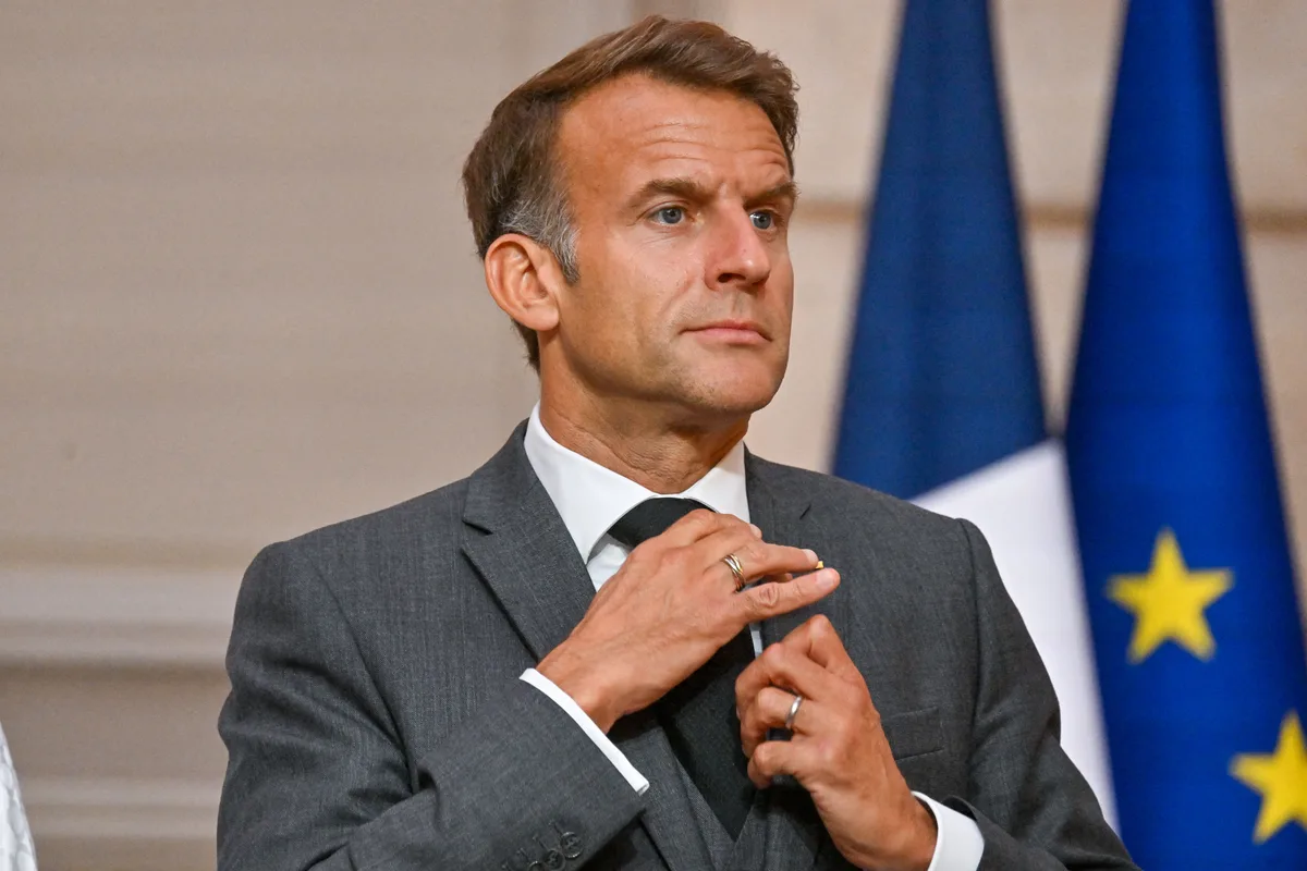 Jean Quatremer : "Emmanuel Macron laisse aux Français des lendemains qui déchantent"