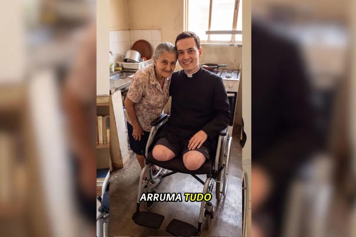 Golpe do falso padre usa IA para criar vídeo e pedir dinheiro pelas redes