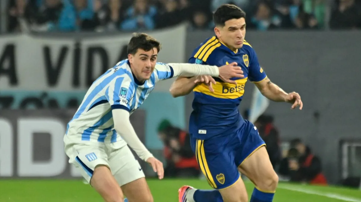 Se confirmó el día, horario y sede del partido de Boca ante Racing por los cuartos de final de la Copa Argentina