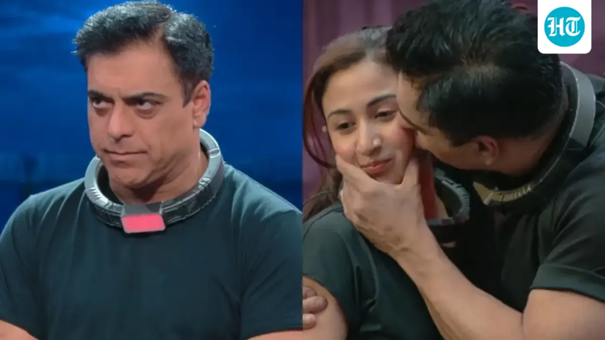Ram Kapoor says Shreya Kalra ‘needs to grow up’ as he addresses Lock Upp kiss row: ‘Not a single woman ever complained’