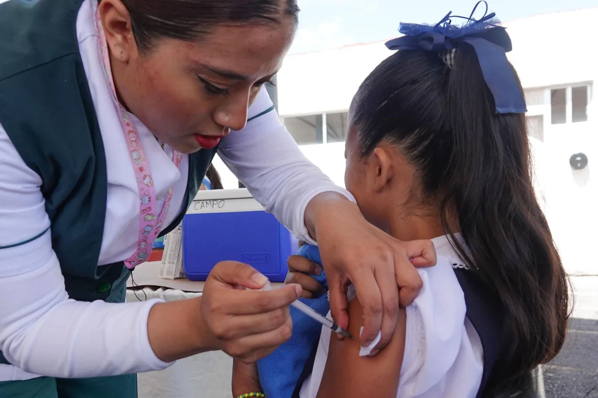 Vacunación contra el VPH 2026: ¿Dónde aplican la vacuna gratis en México?