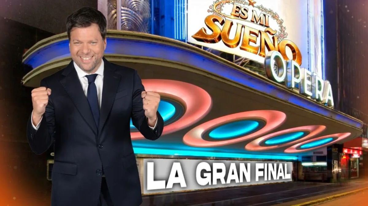 “Es mi sueño” llega a su final en el Teatro Ópera: qué premios se lleva el ganador