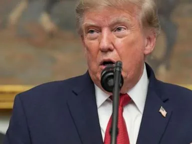 WATCH: Trump threatens 'Economic D-Day' against Iran