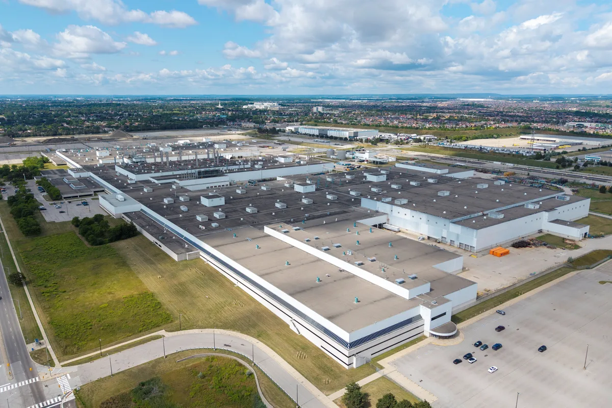 Stellantis signs preliminary agreement to sell idled Brampton assembly plant to armoured car maker