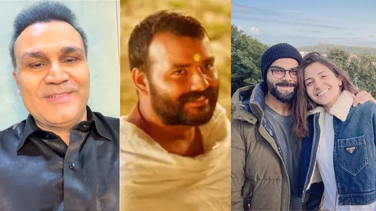 After Virender Sehwag's Praise, Hanuman Ansh Director Wants Virat Kohli-Anushka Sharma To Watch The Film