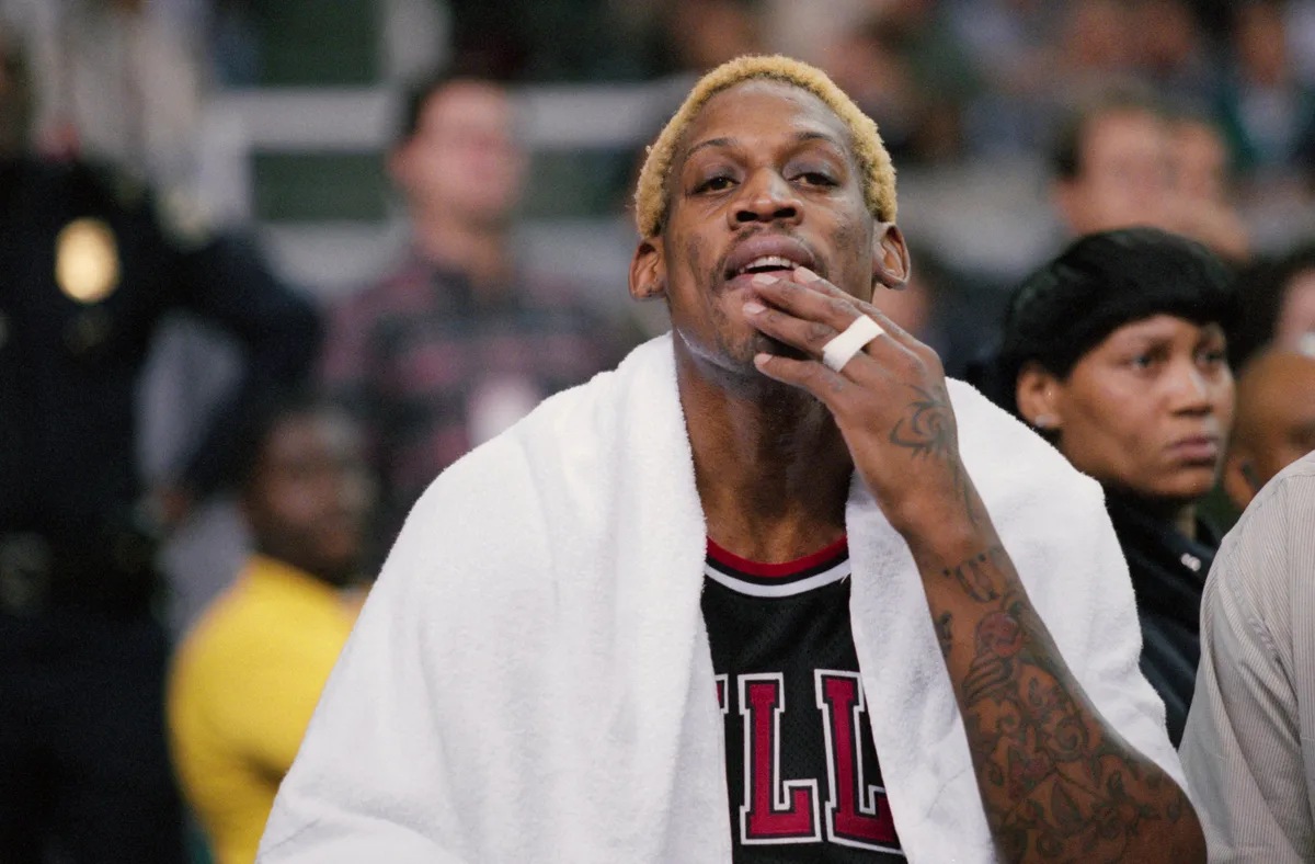 Dennis Rodman, tentado por la Euroliga para ‘volver’ a una cancha de baloncesto a sus 65 años: “Tenemos que conseguir más rebotes”