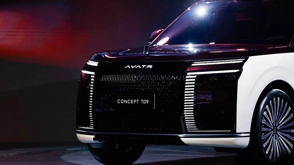 Changan design boss says Chinese designs have "no legacy"... yet