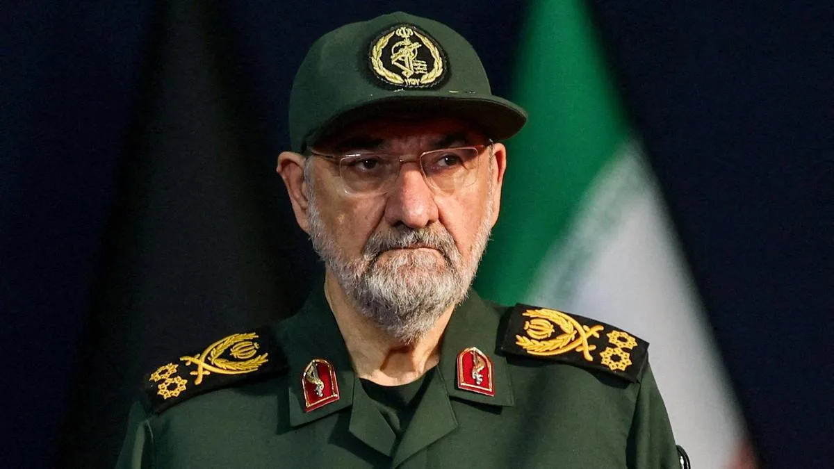 Iran security chief threatens neighbors against new U.S. economic measures