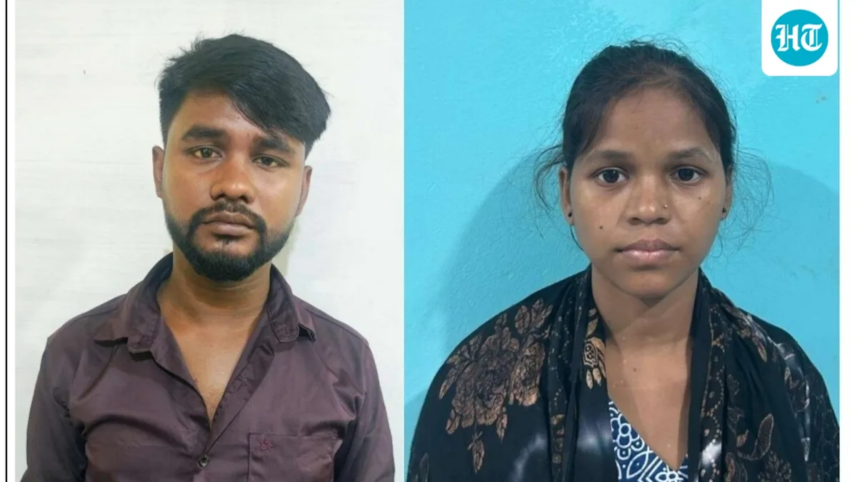 Tamil Nadu police arrests couple in Manipur for murder of woman found dismembered in Delhi-bound train