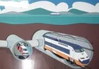 Túnel submarino gigante pode ligar Europa e África; entenda o megaprojeto