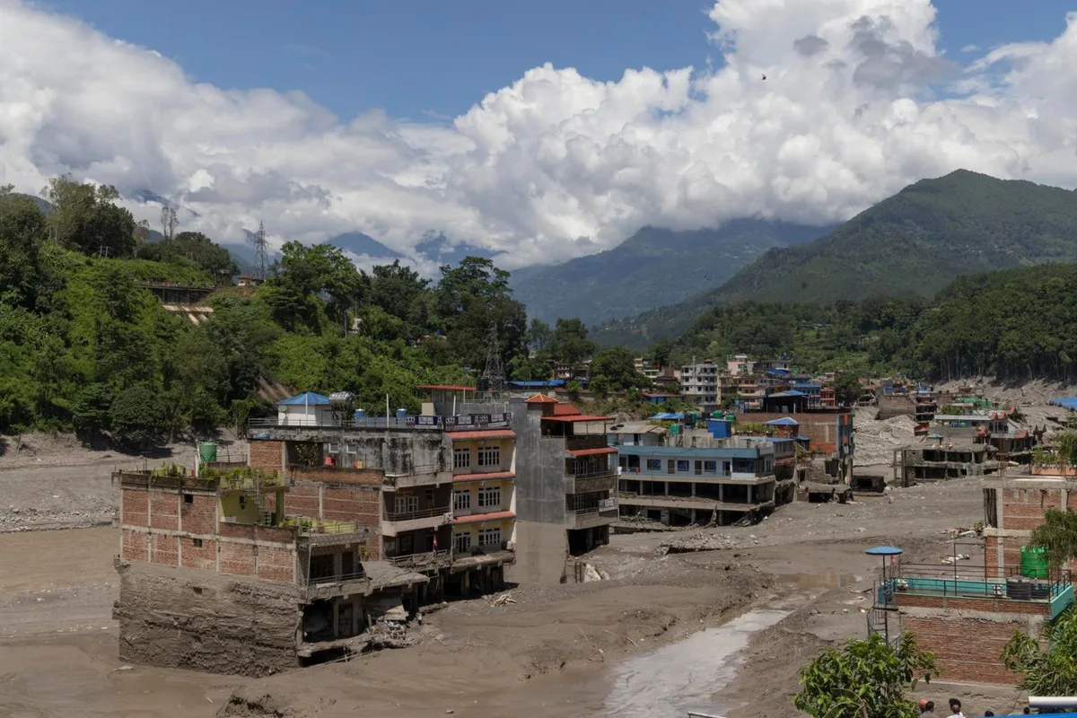 Tres estadounidenses murieron y unos 90 siguen desaparecidos tras el desastre en Nepal