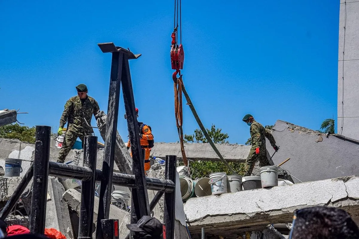 Terremoto en Colombia dejó al 43% de las empresas afectadas y sin poder operar: microempresas son las más golpeadas