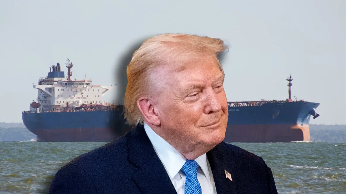 EU, el ‘ganón’ del acuerdo petrolero de Trump con Venezuela: ¿Qué porcentaje de la producción recibirá?