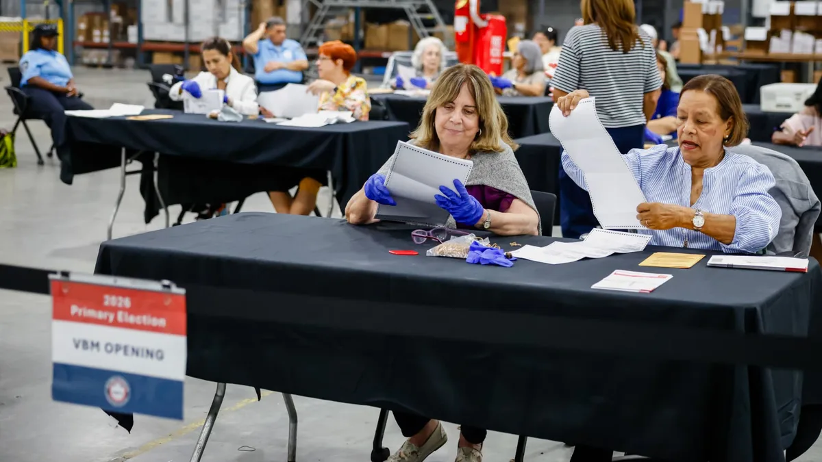 Democratic Representative Moskowitz fends off challenge in Florida from democratic socialist