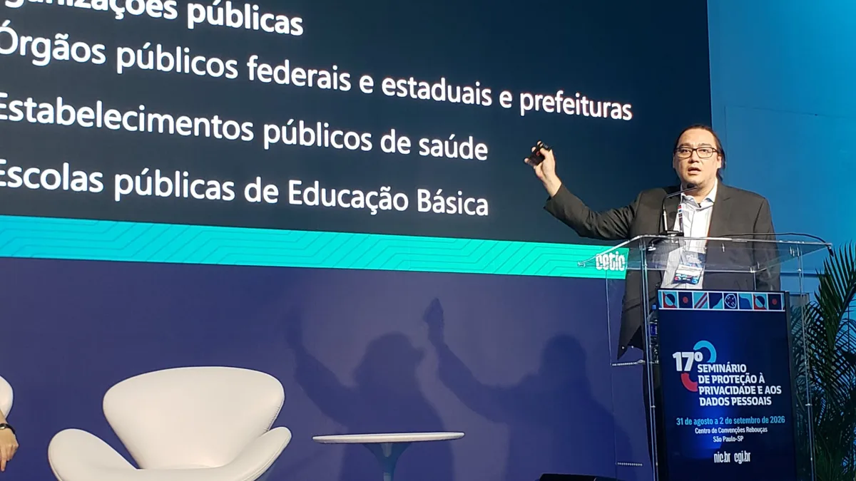 69% dos internautas no Brasil apagaram apps com medo de exposição dos seus dados
