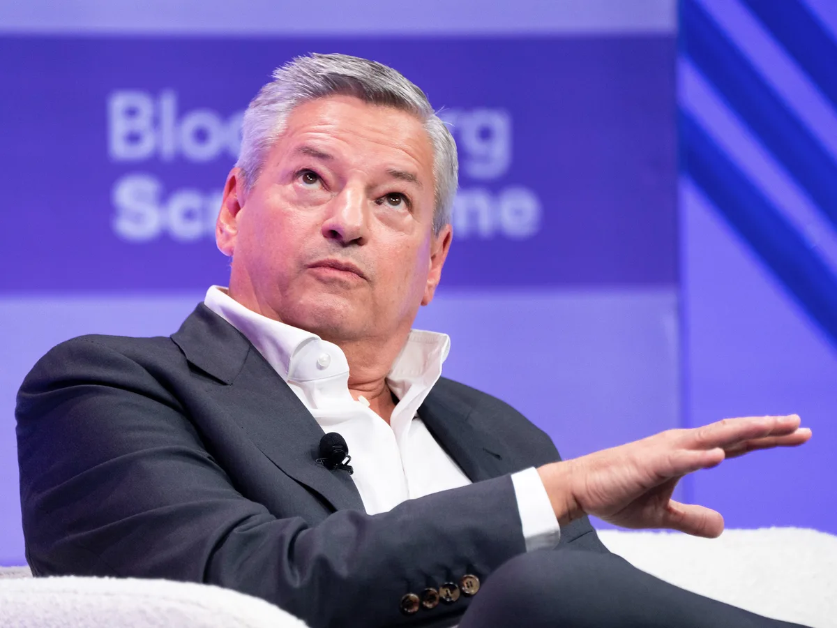 Netflix has a problem layoffs can't solve