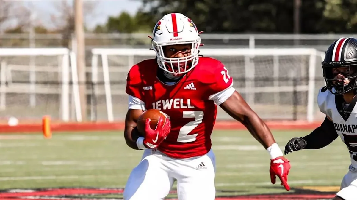 Er wurde nur 20 Jahre alt - College-Footballer stirbt nach Touchdown