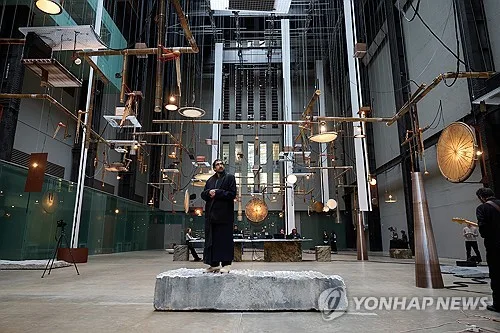 현대자동차, 영국 테이트 미술관 파트너십 11번째 전시