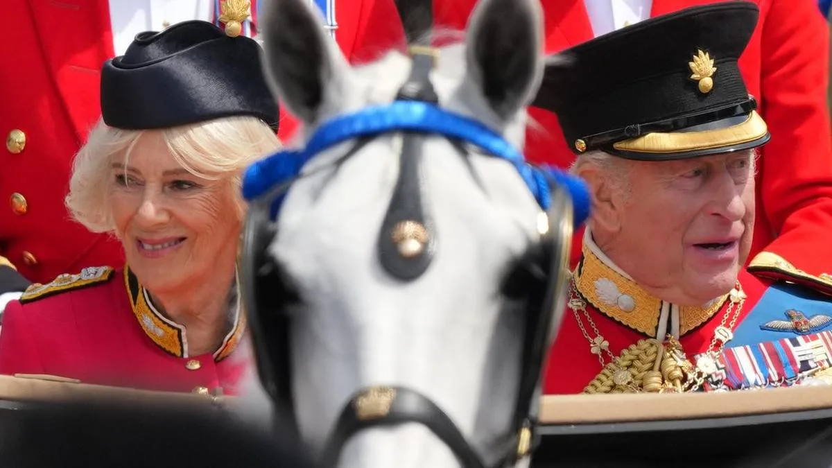 Queen Camilla speaks publicly for the first time on King Charles’ cancer diagnosis