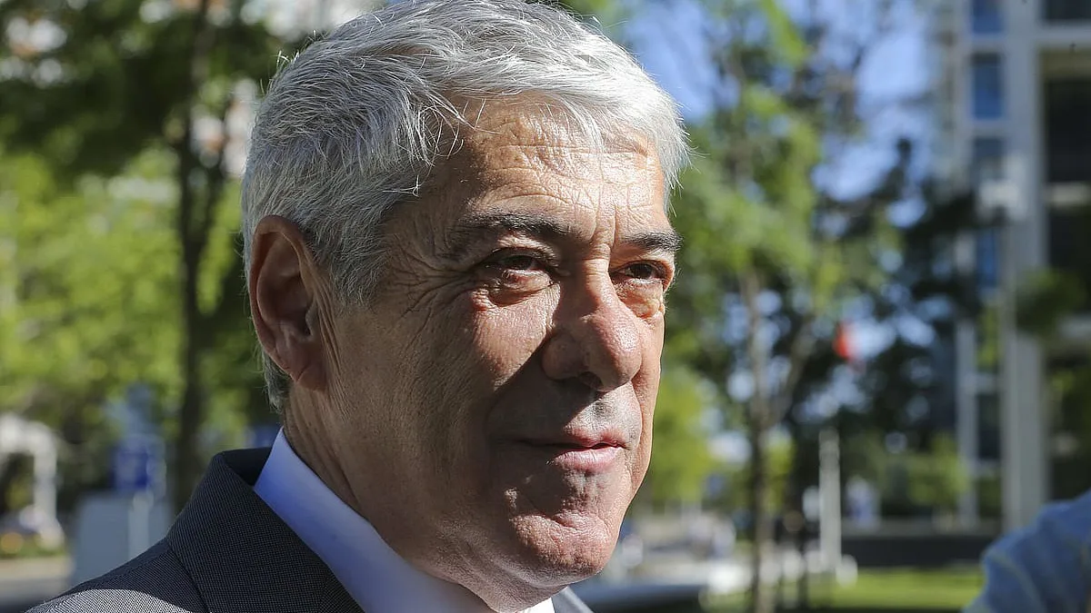 Operação Marques. Sócrates diz que nunca se aproveitou da amizade de Carlos Santos Silva