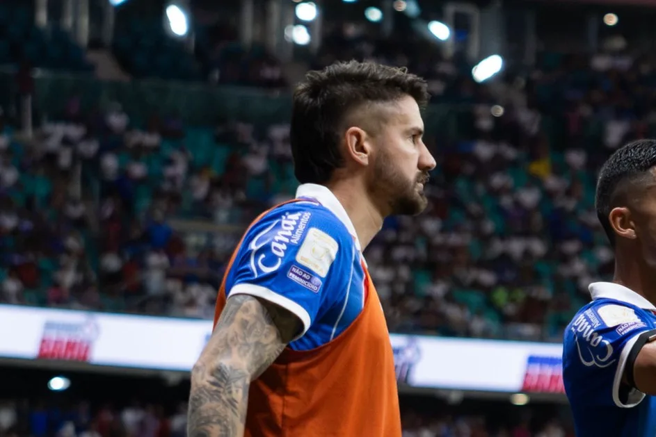 Expulso contra o Inter, Everaldo é denunciado pelo STJD