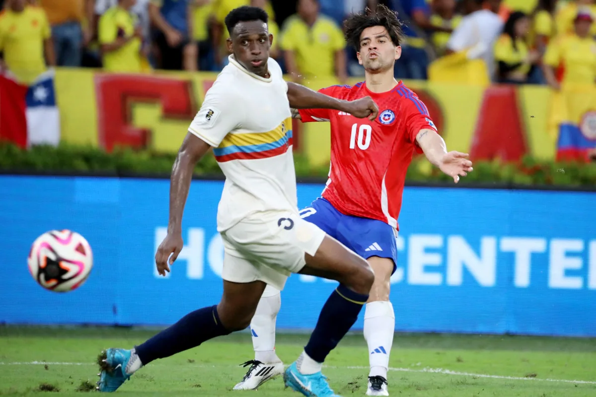 Colombia jugará con Chile un partido benéfico por las víctimas del terremoto
