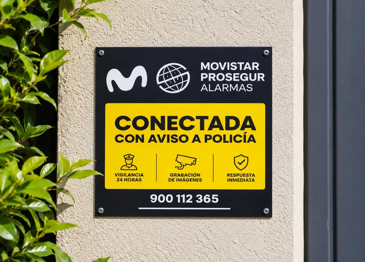 Movistar Prosegur Alarmas eleva un 27% su beneficio neto en 2025