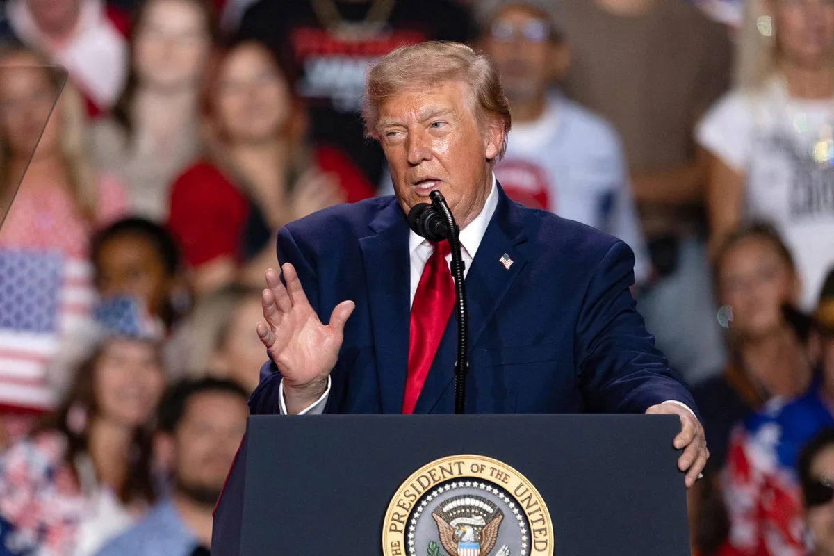 Donald Trump volvió a elogiar a María Corina Machado y cuestionó a nueva ganadora del Nobel