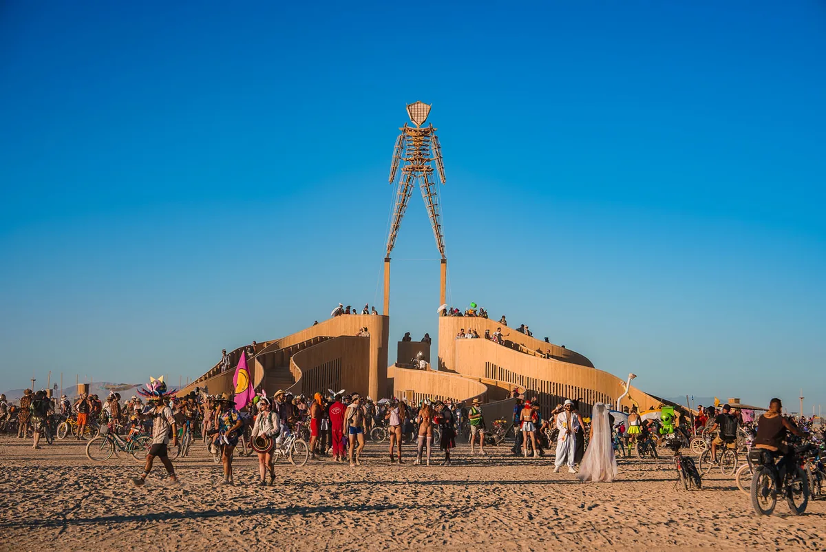 Second festivalgoer dies at Burning Man