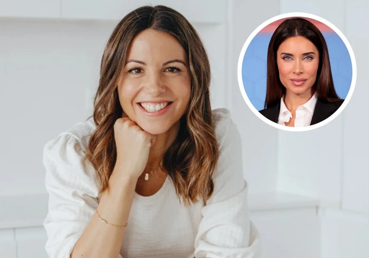 Elisa Blázquez, nutricionista de Pilar Rubio: «El problema de cenar ensaladas por la noche es hacer una mezcla enorme de ingredientes, pero no son malas»