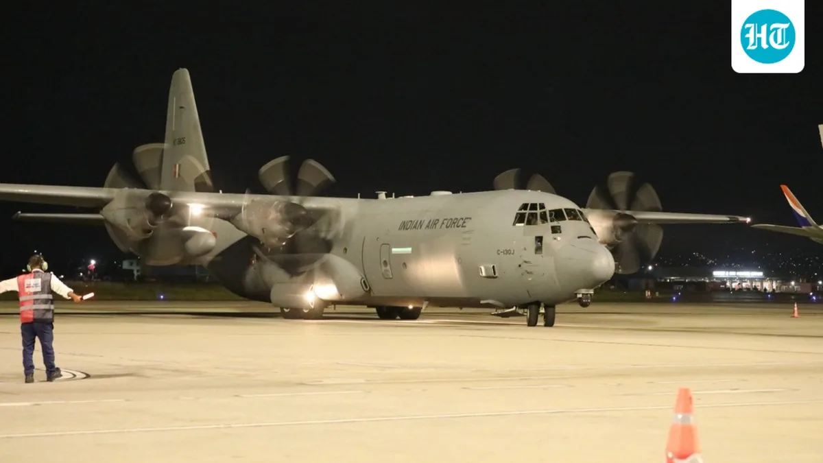 India rushes 62-tonne aid to Nepal as it walks the talk on ‘first responder’ role