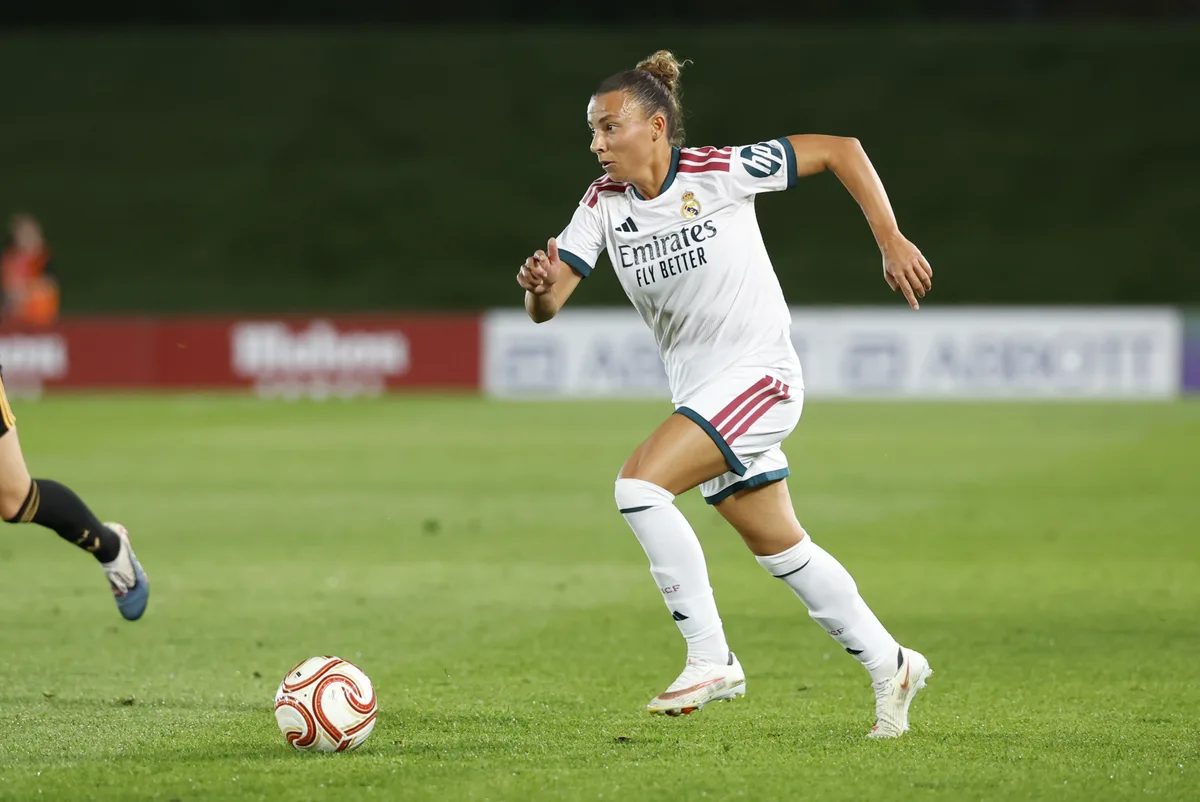 Real Madrid - PSG, en directo: Champions League Femenina, en vivo hoy