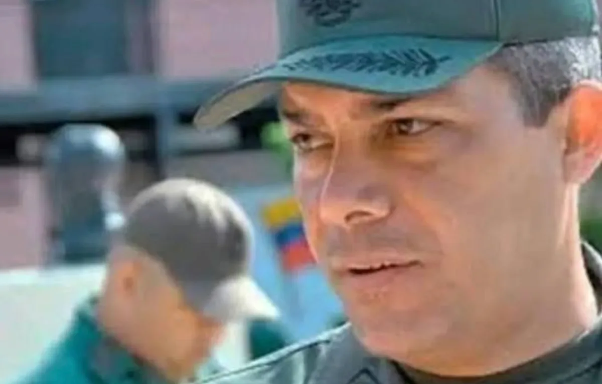 EE UU deporta a Venezuela a excomandante de la GNB señalado por abusos y torturas durante las protestas de 2013 y 2014