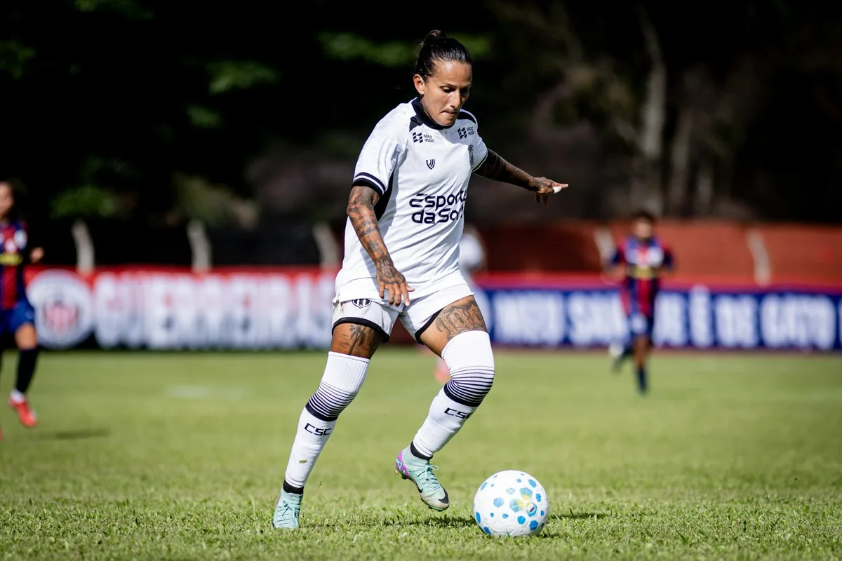 Ceará feminino vai disputar Copa Maria Bonita pela primeira vez