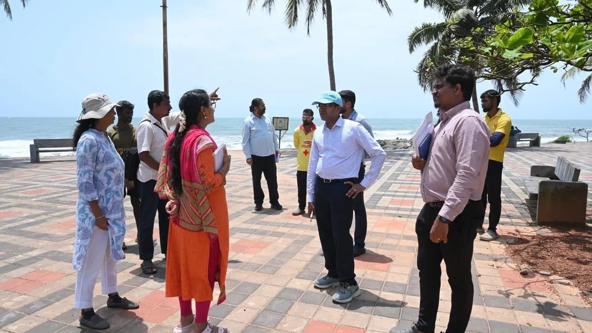 Tourism Dept. Secretary instructs officials to exploit tourism potential of Udupi district
