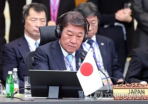 日정부, 美 ICC 제재에 "일본 입장과 양립 불가능"