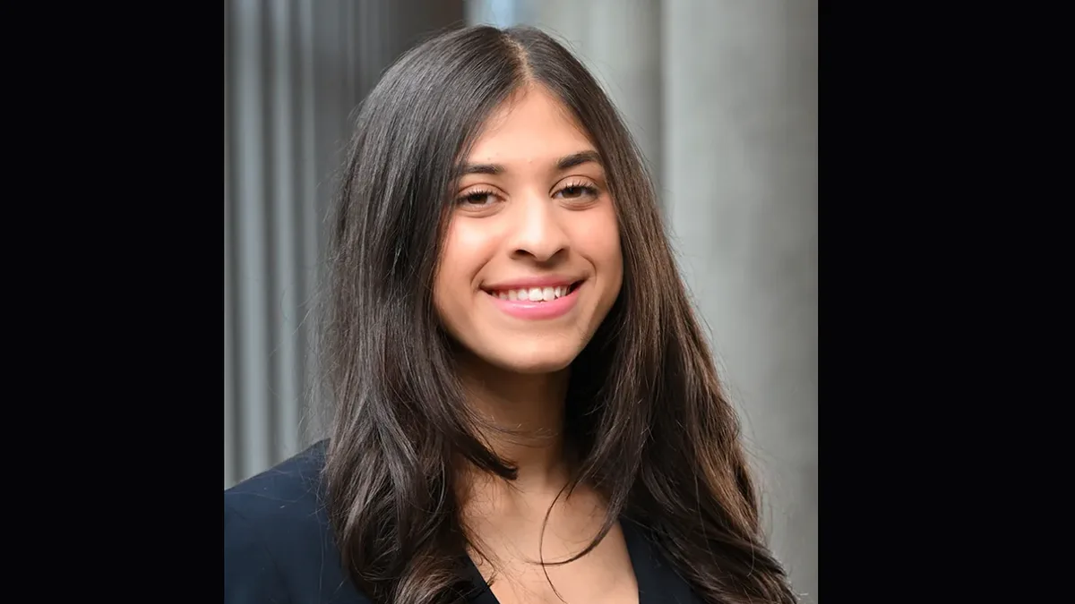 Meet Ashka Shah, the 17-year-old New York student who studied how a cancer-driving protein