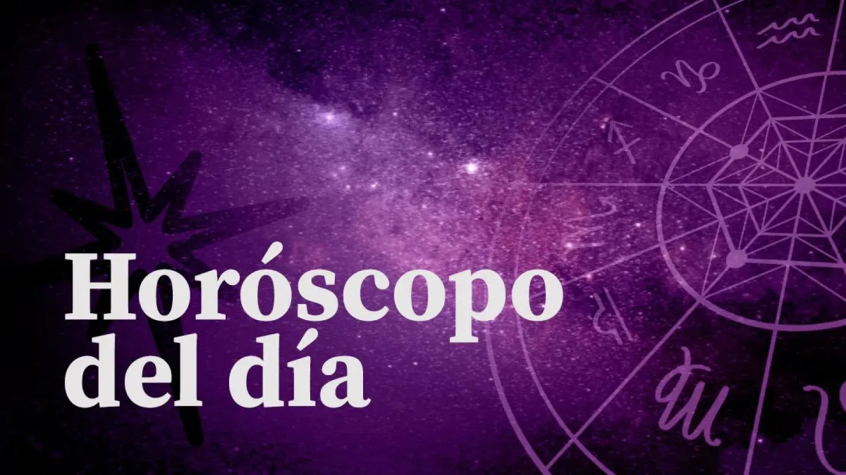 Tu horóscopo diario: jueves 24 de septiembre de 2026