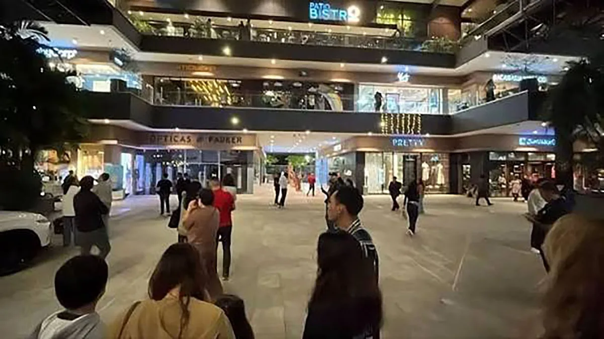 Cae la banda de atracadores que asaltó una joyería en un centro comercial de Bolivia
