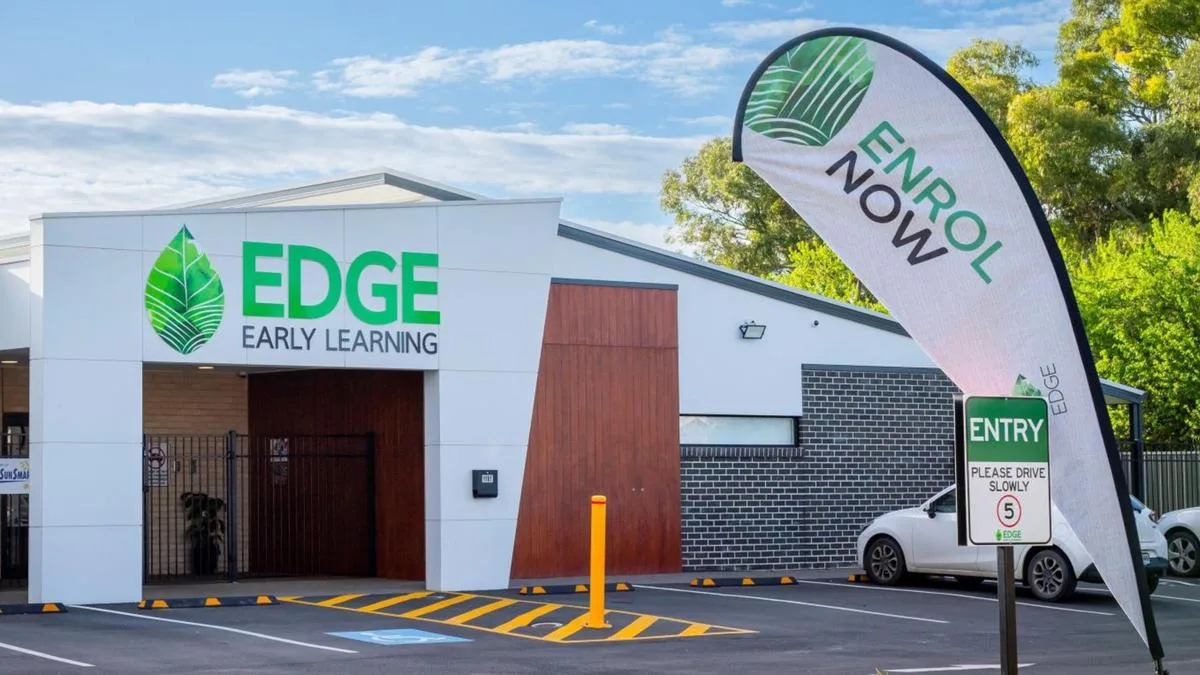 Major childcare provider Edge Early Learning in voluntary administration, separate centre in Melbourne shut