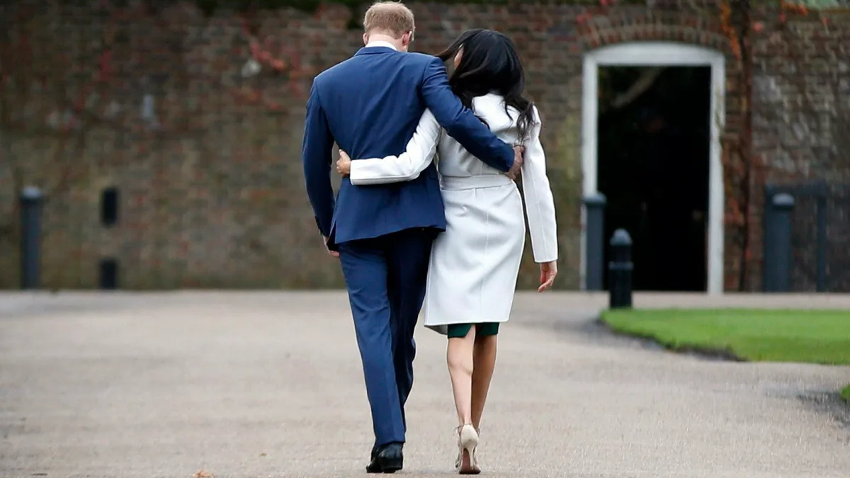 Umzug ins Königreich: Wohnen Harry und Meghan fortan in einem alten Bauernhaus?