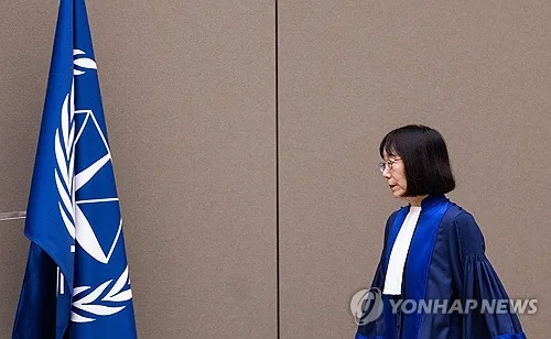 "日정부, 美 ICC 일본인 소장 제재 대응 미흡"…日여야의원 성명(종합)