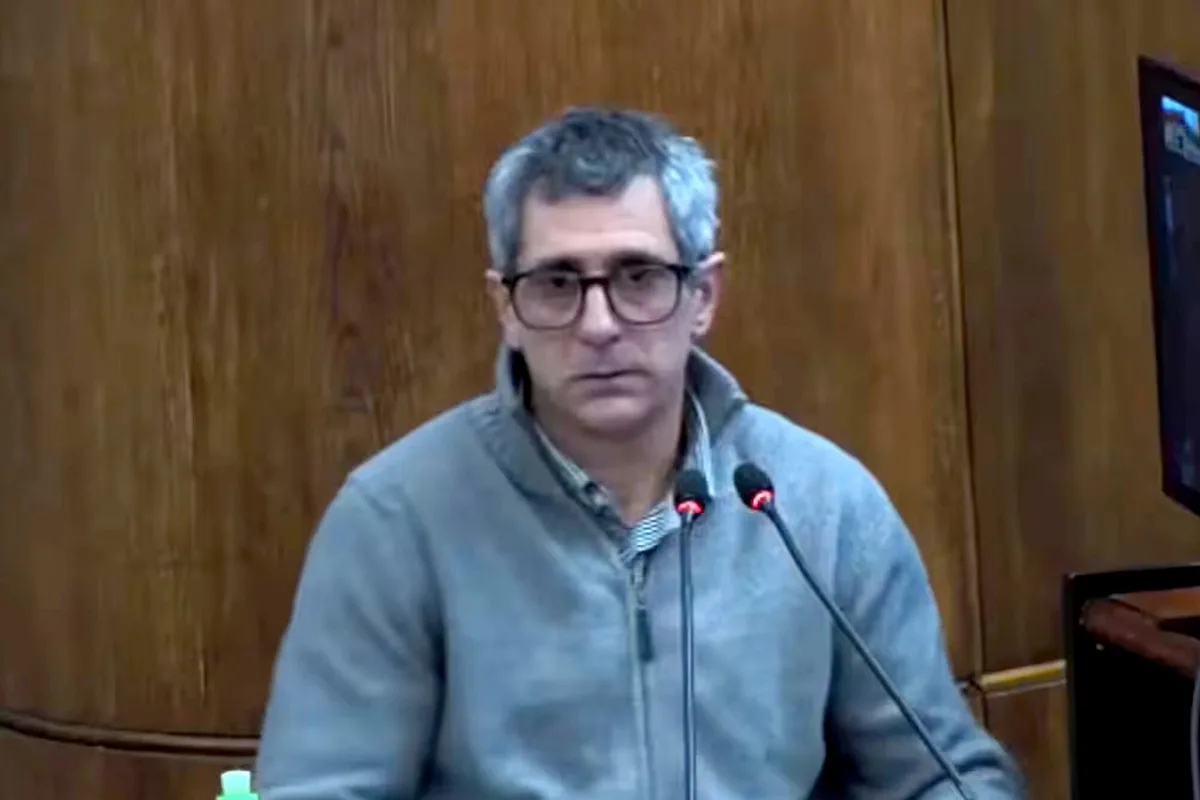 Los cuadernos de las coimas: Baratta amplía su descargo con críticas a los empresarios que aseguraron haberle entregado dinero