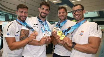 Canoístas portugueses de regresso após melhor desempenho de sempre