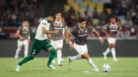 Autor de gol do Fluminense contra o Palmeiras quebra recorde histórico