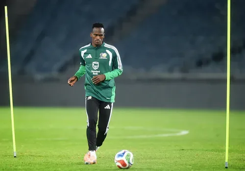Mosimane explains Matuludi selection despite lack of game time